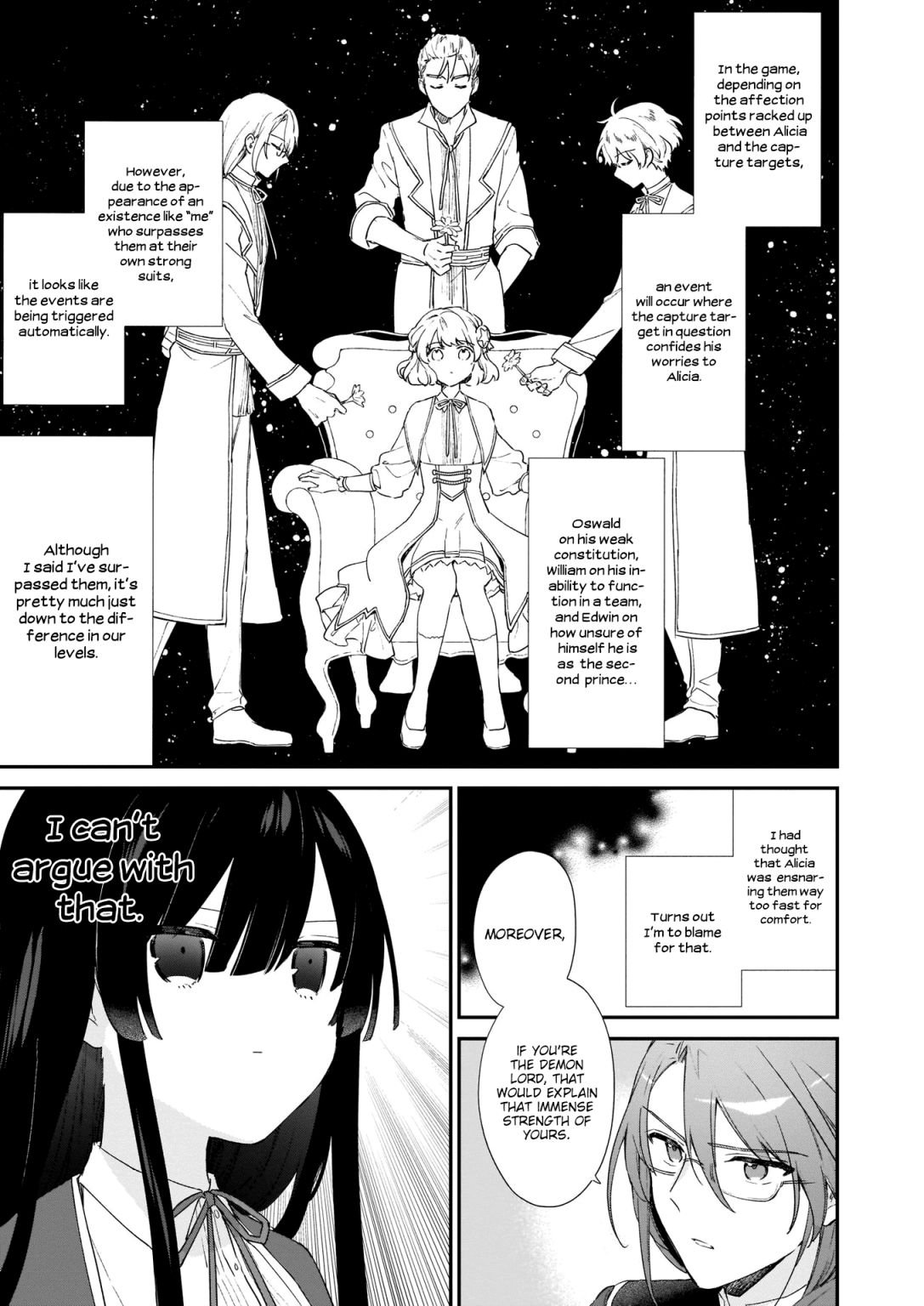 Villainess Level 99, Chapter 5 image 08